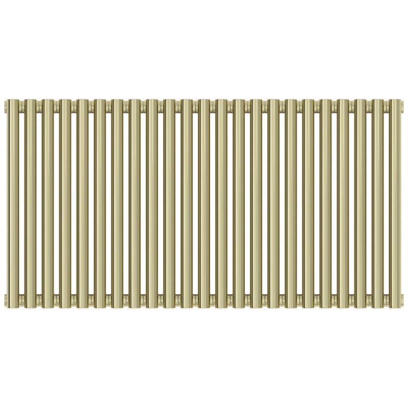 Изображение товара Радиатор отопления Сунержа Эстет-00 23 секции боковое подключение стильный дизайн