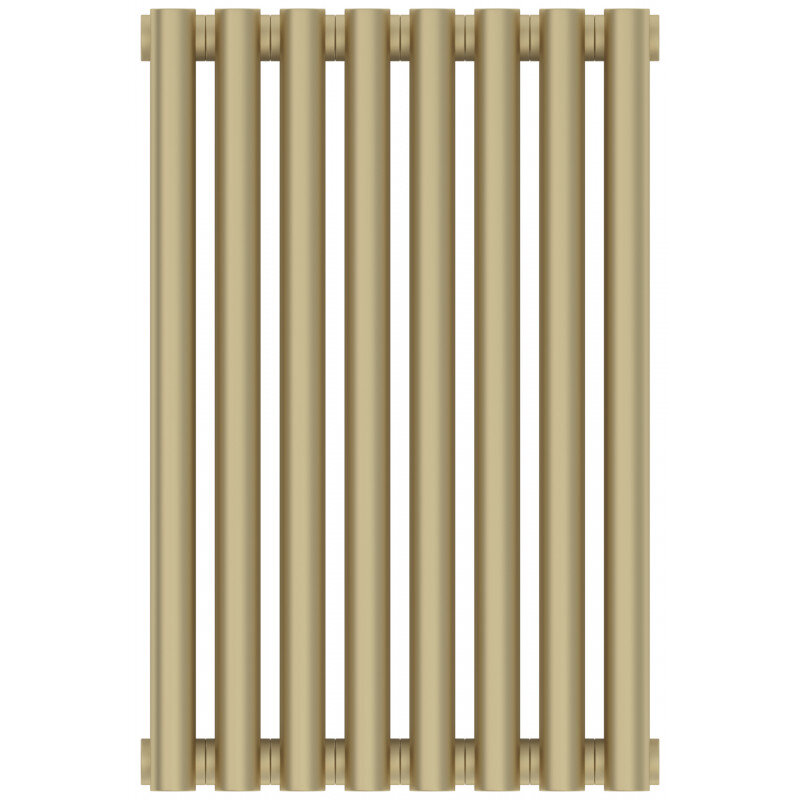 Изображение товара Радиатор отопления Сунержа Эстет-00 8 секций боковое подключение Россия