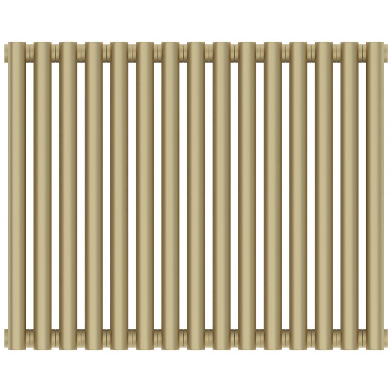 Изображение товара Радиатор отопления Сунержа Эстет-00 15 секций нержавеющая сталь боковое подключение