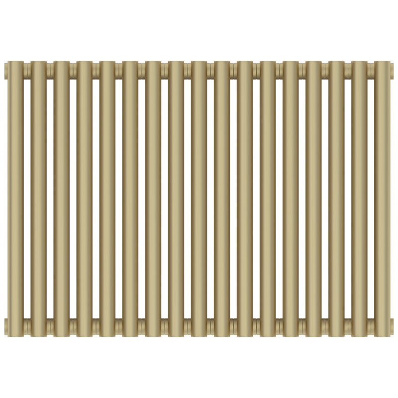 Изображение товара Радиатор отопления Сунержа Эстет-00 17 секций 50 см боковое подключение