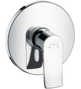 Изображение товара Смеситель для душа Hansgrohe Metris, 31686000, хром
