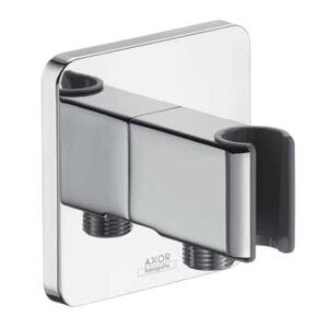 Изображение товара Шланговое подсоединение Axor Urquiola 11626000 хром прочное дизайнерское монтаж