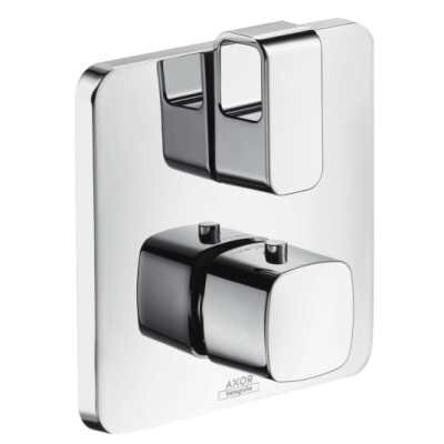 Изображение товара Смеситель для ванны и душа Axor Urquiola 11733000 хром внутри монтажной части