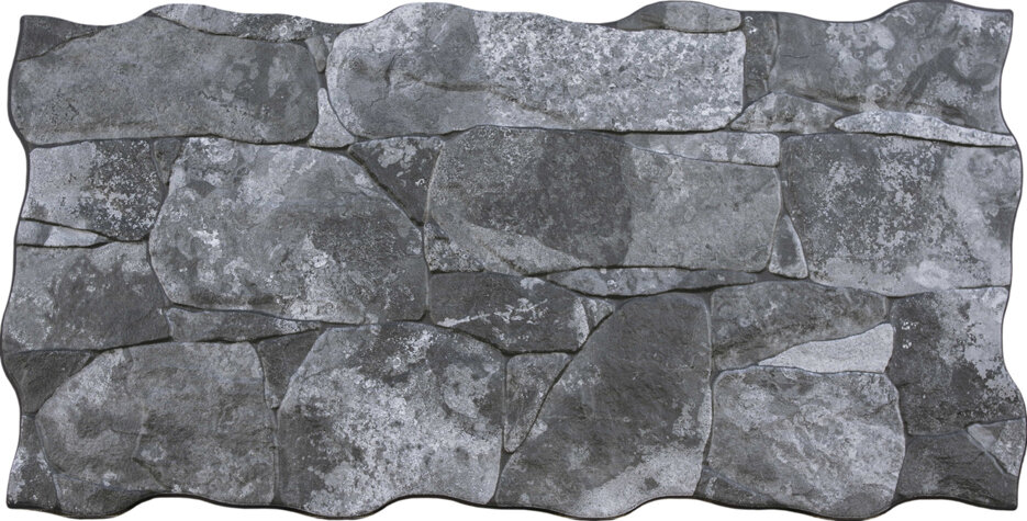 Изображение товара Керамогранит Porcelanicos HDC Vulcano 365 Dark 33.3 x 65 см, серый, 201969 Изображение товара Керамогранит Porcelanicos HDC Vulcano 365 Dark 33.3 x 65 см, серый, 201969