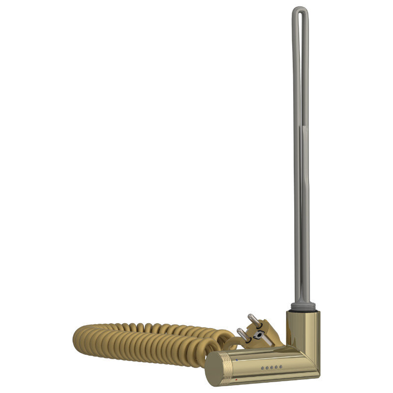 Изображение товара [МЭМ] Сунержа МЭМ 020-1517-1007 / 020-1517-2007 300 Вт (шампань) для полотенцесушителей