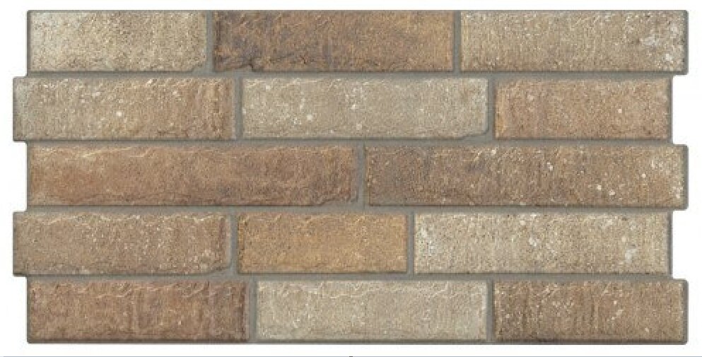 Изображение товара Керамогранит Porcelanicos HDC Brick 00000019439 Beige 30х60 см, бежевый Изображение товара Керамогранит Porcelanicos HDC Brick 00000019439 Beige 30х60 см, бежевый