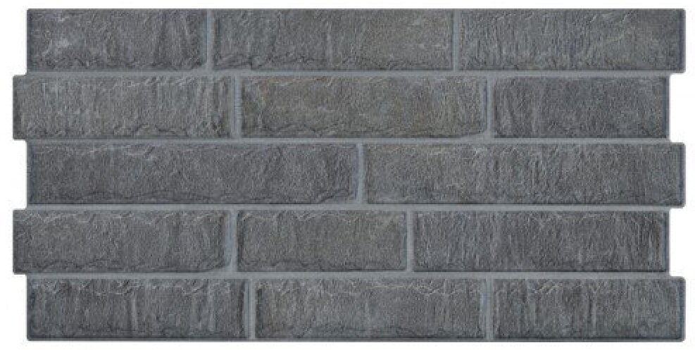 Изображение товара Керамогранит Porcelanicos HDC Brick 30 x 60 см серый