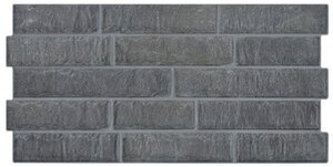 Изображение товара Керамогранит Porcelanicos HDC Brick 00000019456 Darc 30х60 см, серый