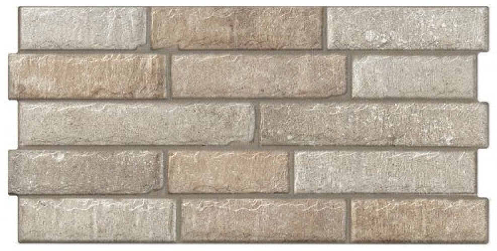 Изображение товара Керамогранит Porcelanicos HDC Brick Natural 30x60 см бежевый для стен