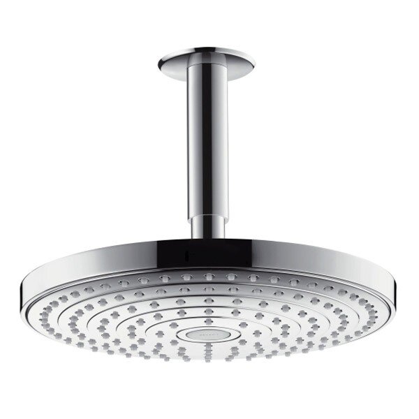 Изображение товара Верхний душ Hansgrohe Raindance Select S 240 2jet хром для потолочного монтажа