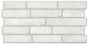 Изображение товара Керамогранит Porcelanicos HDC Brick 00000019511 White 30 x 60 см, белый
