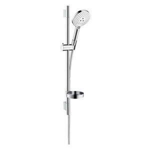 Изображение товара Душевой гарнитур Hansgrohe Raindance Select S 120 3jet, 65 см, 26630000, хром