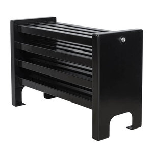 Изображение товара Радиатор стальной трубчатый Velar Q500 2 секции белый для центрального отопления