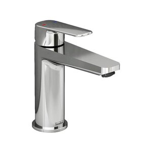 Изображение товара Смеситель Teska Quars для раковины, хром, E 5616