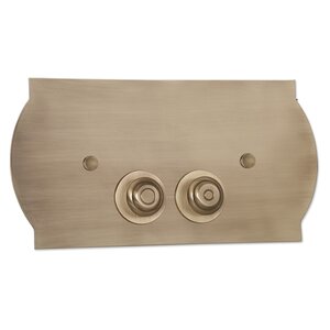 Изображение товара Клавиша Tiffany World TW300.2br бронза