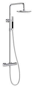 Изображение товара Душевая система с термостатом Jacob Delafon Toobi E8993-CP