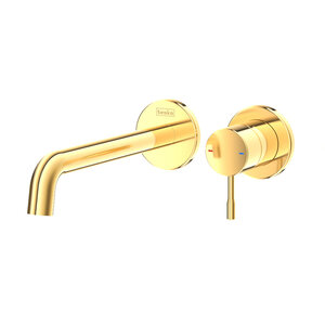 Изображение товара Смеситель Teska Atlas для раковины, золото, E 5707
