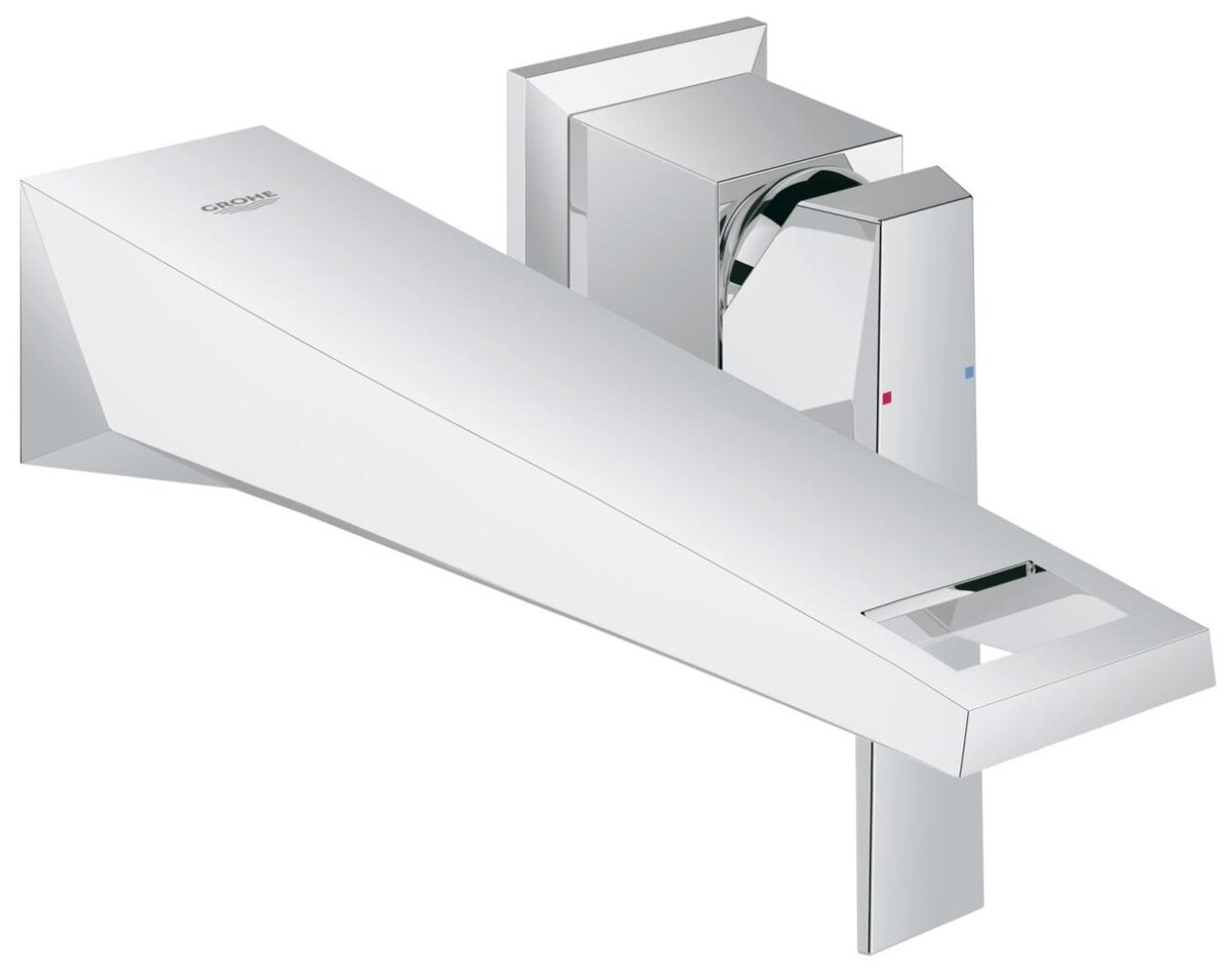 Изображение товара Смеситель для раковины Grohe Allure Brilliant 19783000 хромированный