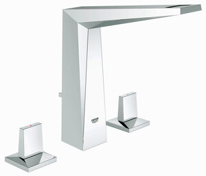 Изображение товара Смеситель для раковины Grohe Allure Brilliant, 20344000, хром