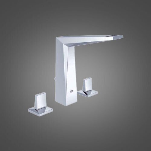 Смеситель для раковины Grohe Allure Brilliant, 20344000, хром, купить в ...