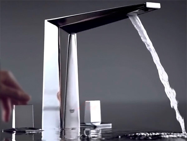 Смеситель для раковины Grohe Allure Brilliant, 20344000, хром, купить в ...