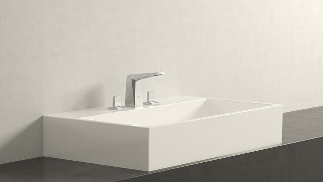 Смеситель для раковины Grohe Allure Brilliant, 20342000, хром, купить в ...
