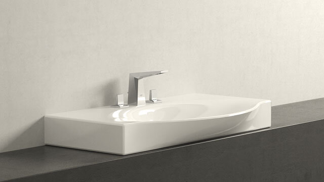 Смеситель для раковины Grohe Allure Brilliant, 20342000, хром, купить в ...