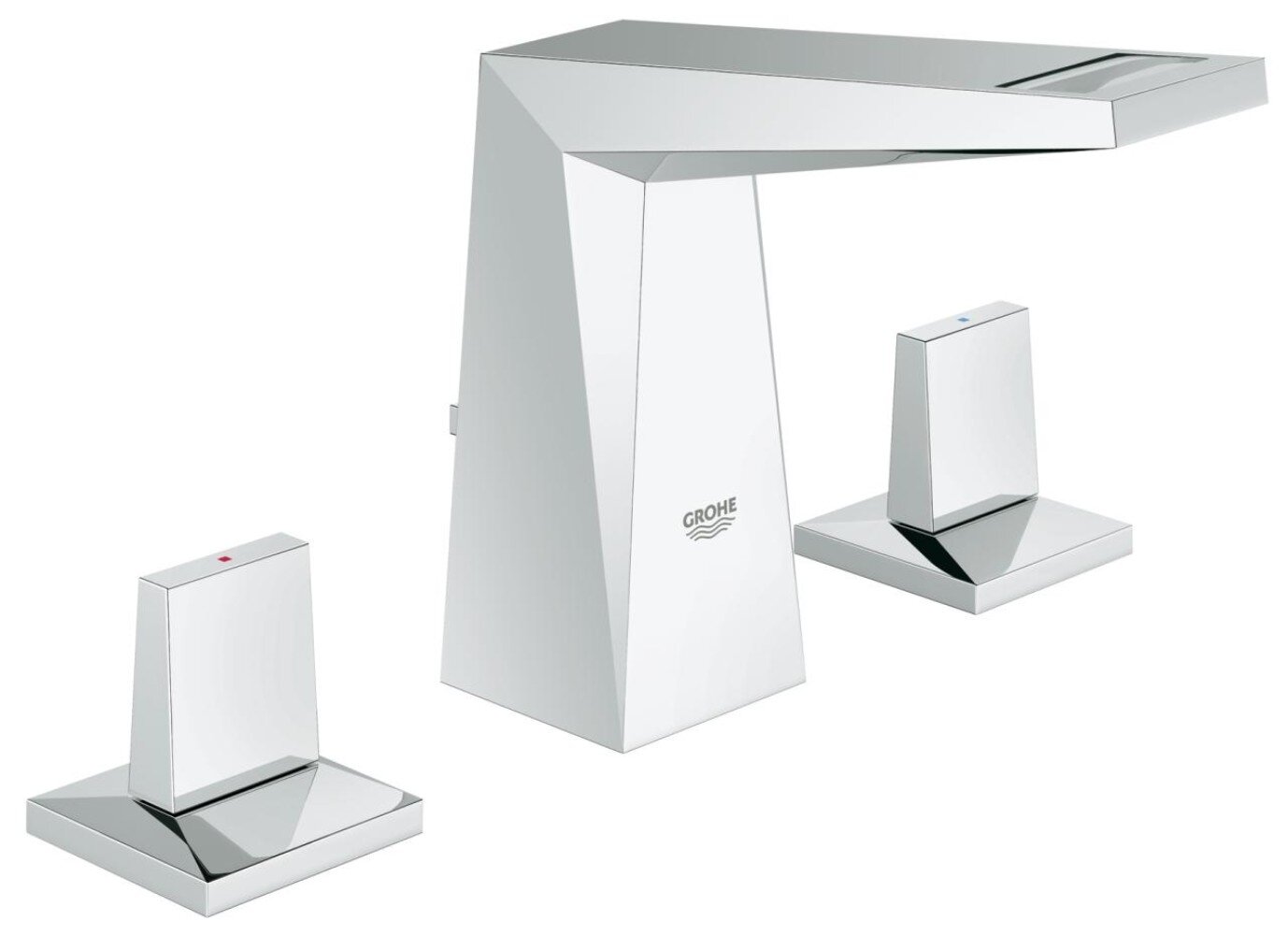 Изображение товара Смеситель для раковины Grohe Allure Brilliant, 20342000, хром Изображение товара Смеситель для раковины Grohe Allure Brilliant, 20342000, хром