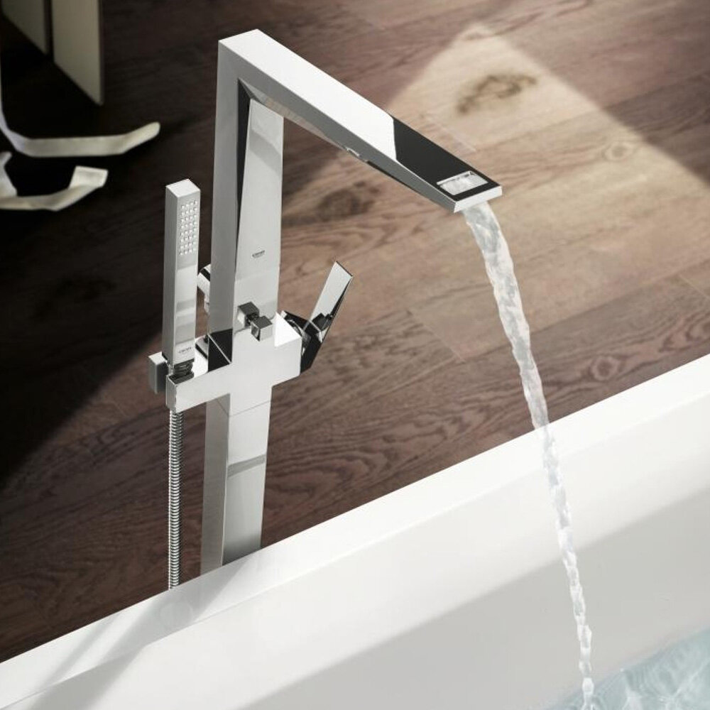 Смеситель для раковины Grohe Allure Brilliant, 20342000, хром, купить в ...