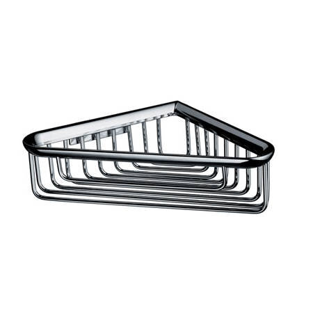 Изображение товара Угловая полка для ванной Emco System 3545 001 05 хром