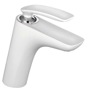 Изображение товара Смеситель Kludi Balance для раковины белый 520269175 Германия