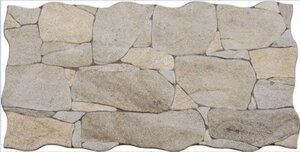Изображение товара Керамогранит Porcelanicos HDC Petra 00000067779 Beige 33.3 x 65 см, бежевый