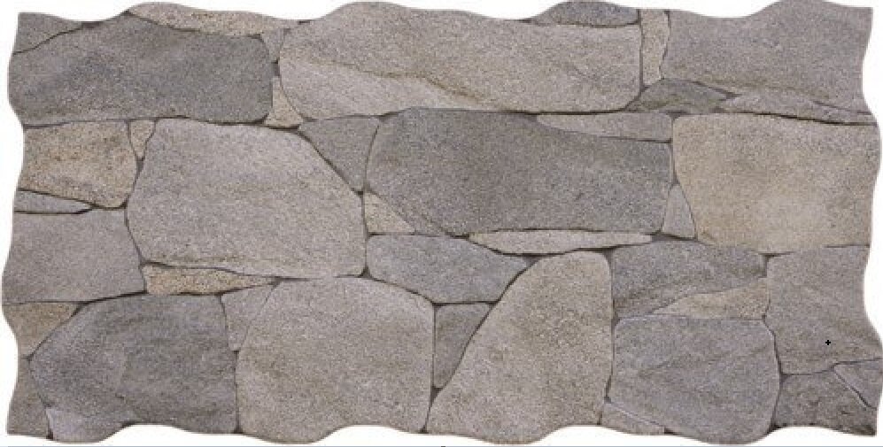 Изображение товара Керамогранит Porcelanicos HDC Petra Gris 33.3x65 см для стен и пола