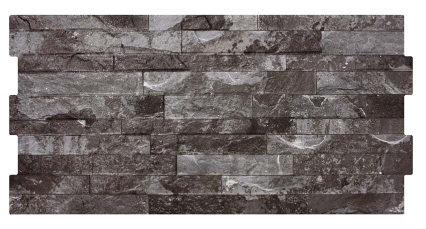 Изображение товара Керамогранит Porcelanicos HDC Pompeya Dark 30 x 60 см черный