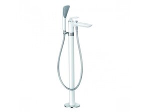 Изображение товара Смеситель Kludi Balance 525909175 для ванны и душа, белый