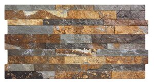 Изображение товара Керамогранит Porcelanicos HDC Pompeya 201064 Oxido 30х60 см, коричневый