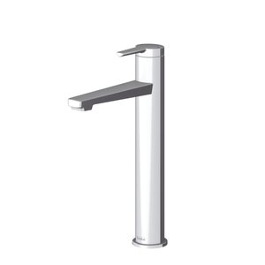 Изображение товара Смеситель Teska Liva Leo L для раковины, хром, E 5426