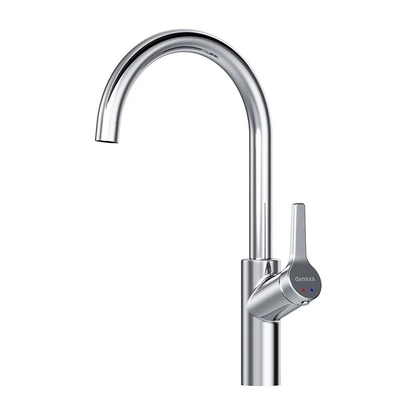 Изображение товара Смеситель Damixa Eclipse для кухонной мойки хром DX310720000