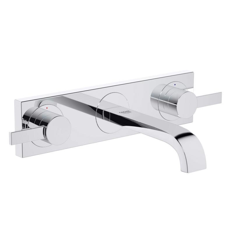 Изображение товара Смеситель для раковины Grohe Allure, 20189000, хром Изображение товара Смеситель для раковины Grohe Allure, 20189000, хром
