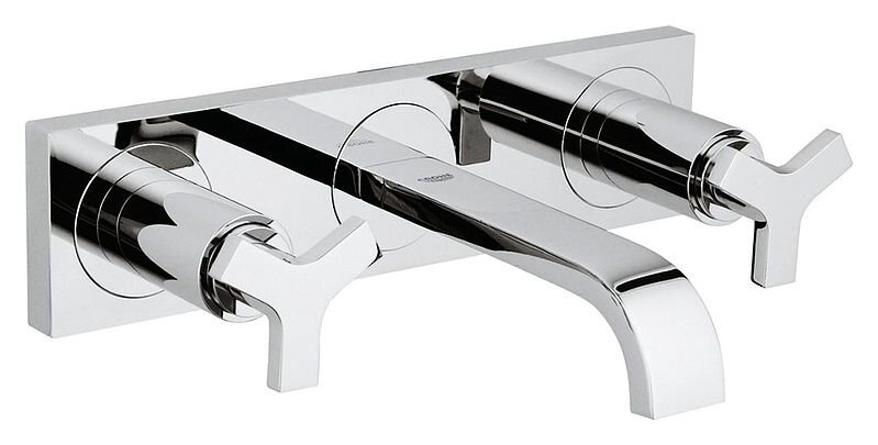 Изображение товара Смеситель для раковины Grohe Allure, 20190000, хром Изображение товара Смеситель для раковины Grohe Allure, 20190000, хром