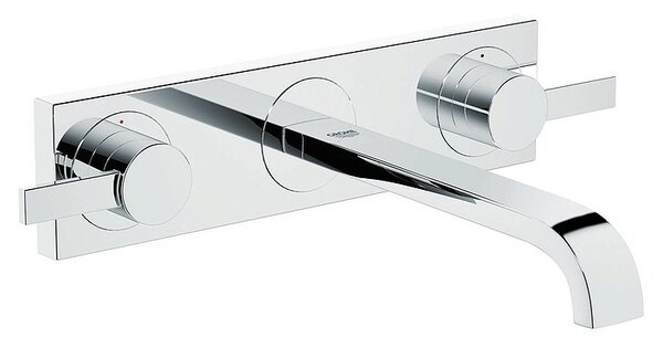 Изображение товара Смеситель для раковины Grohe Allure, 20193000, хром