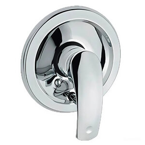 Изображение товара Смеситель Damixa Gala для душа, скрытого монтажа, хром, 470510000