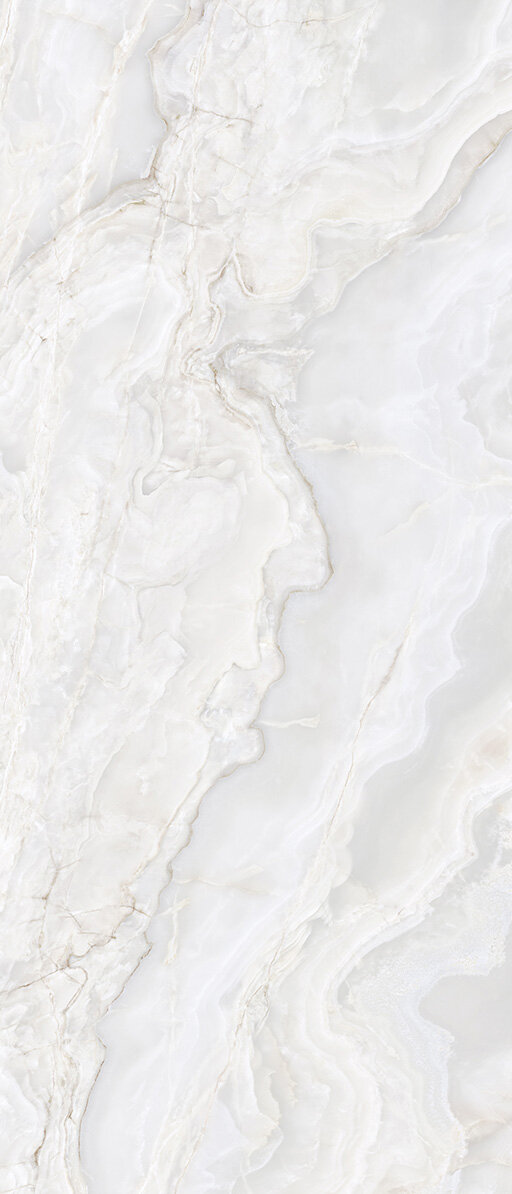 Изображение товара Керамогранит Ava ceramica Onice iride 173061 Avorio Lapp 60 x 120 см, 8.8 мм, бежевый