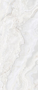 Изображение товара Керамогранит Ava ceramica Onice iride 173061 Avorio Lapp 60 x 120 см, 8.8 мм, бежевый