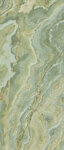 Керамогранит Ava ceramica Onice iride 173062 Giada Lapp 60 x 120 см, 8.8 мм, зеленый - фото 1