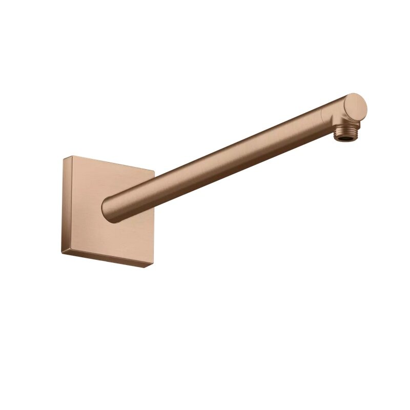 Изображение товара Держатель Axor ShowerSolutions 26436310 Шлифованное красное золото