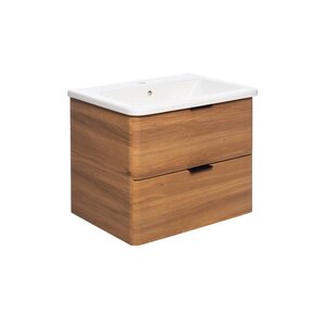 Изображение товара Тумба с раковиной Veedi Wooden 60, 14000013