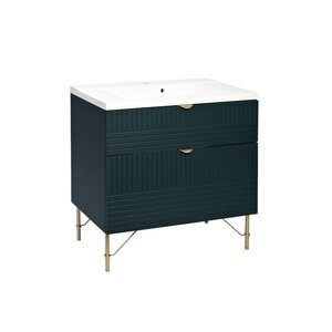 Изображение товара Тумба с раковиной Veedi Monte lux 90, 14000014