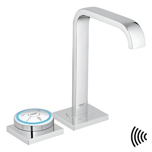 Изображение товара Смеситель для раковины Grohe Allure F-digital, 36342000, хром
