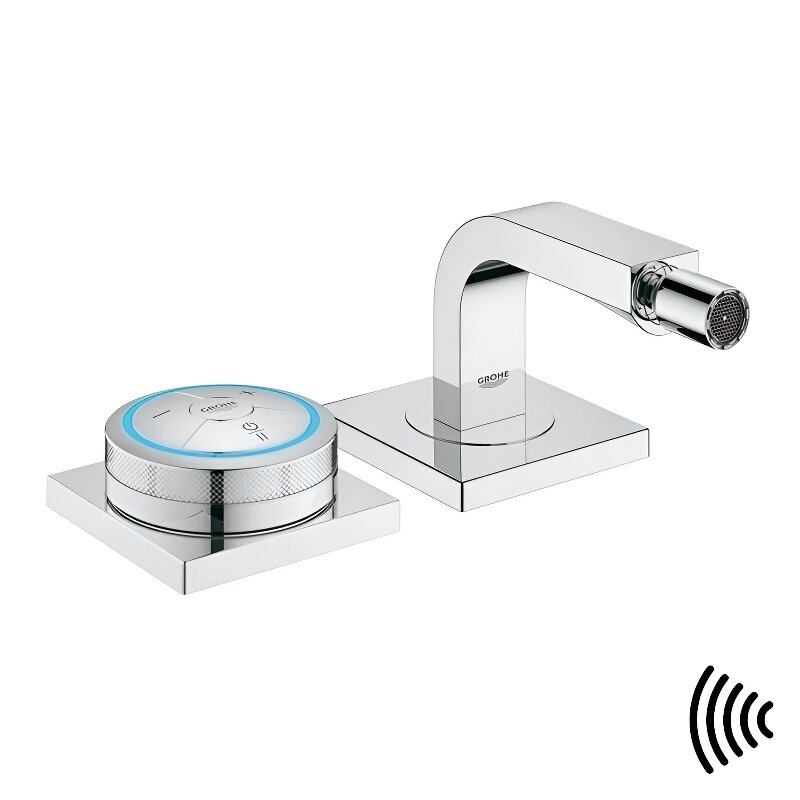 Изображение товара Смеситель для биде Grohe Allure F-digital, 36346000, хром Изображение товара Смеситель для биде Grohe Allure F-digital, 36346000, хром
